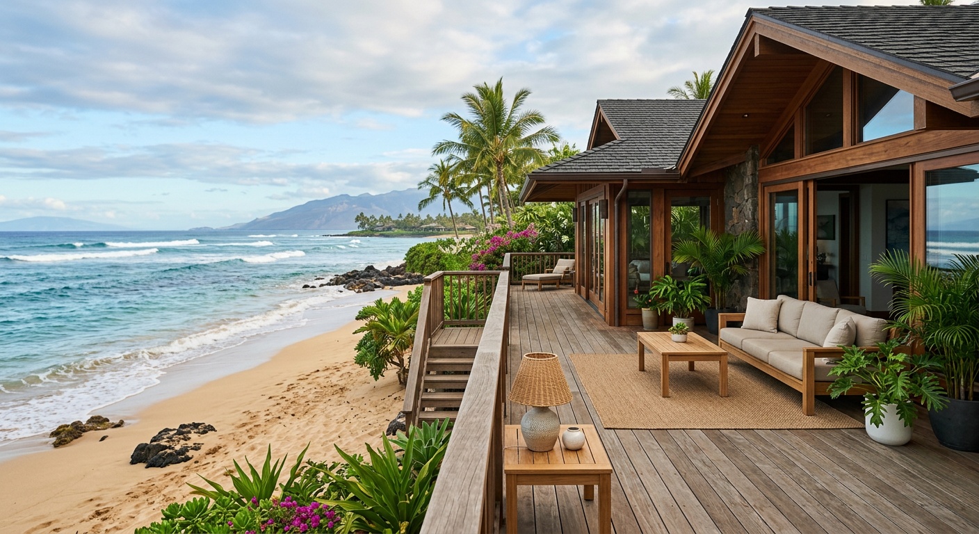 Maui vacation rentals