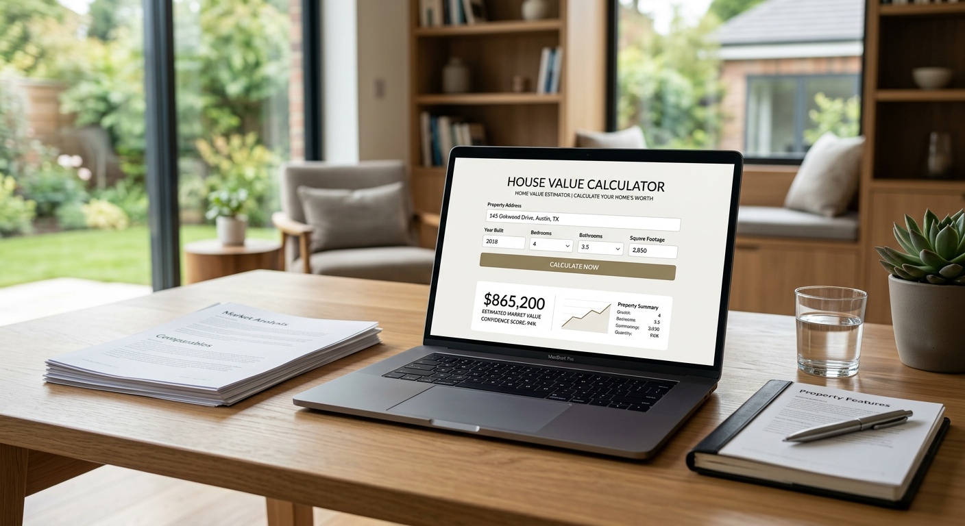 House value estimator
