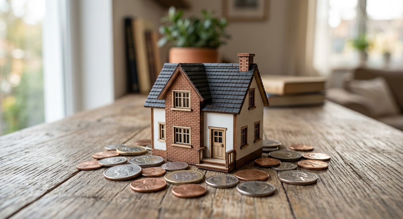 Real estate investment financing